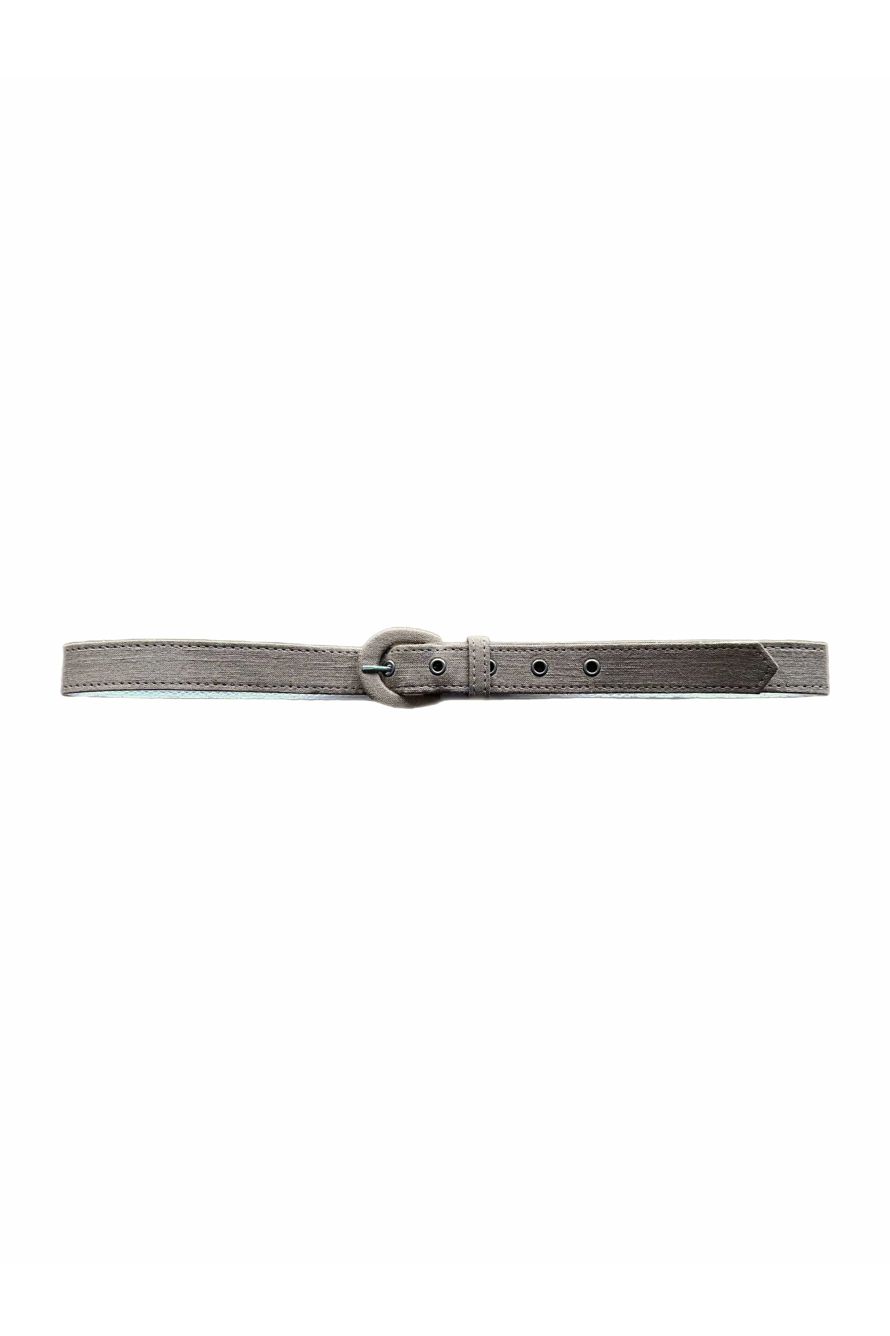 Cotton Fabric Belts