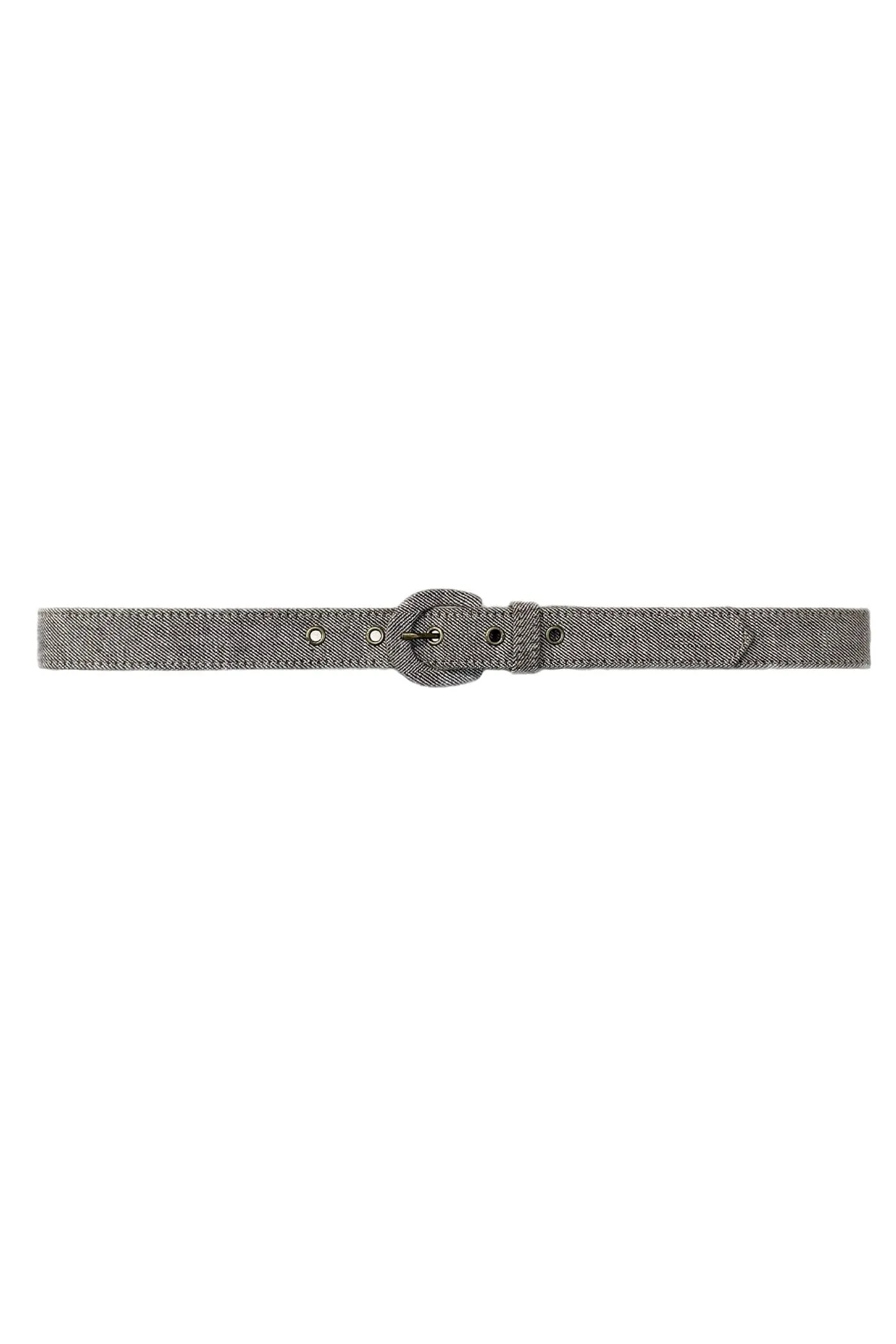 Cotton Fabric Belts