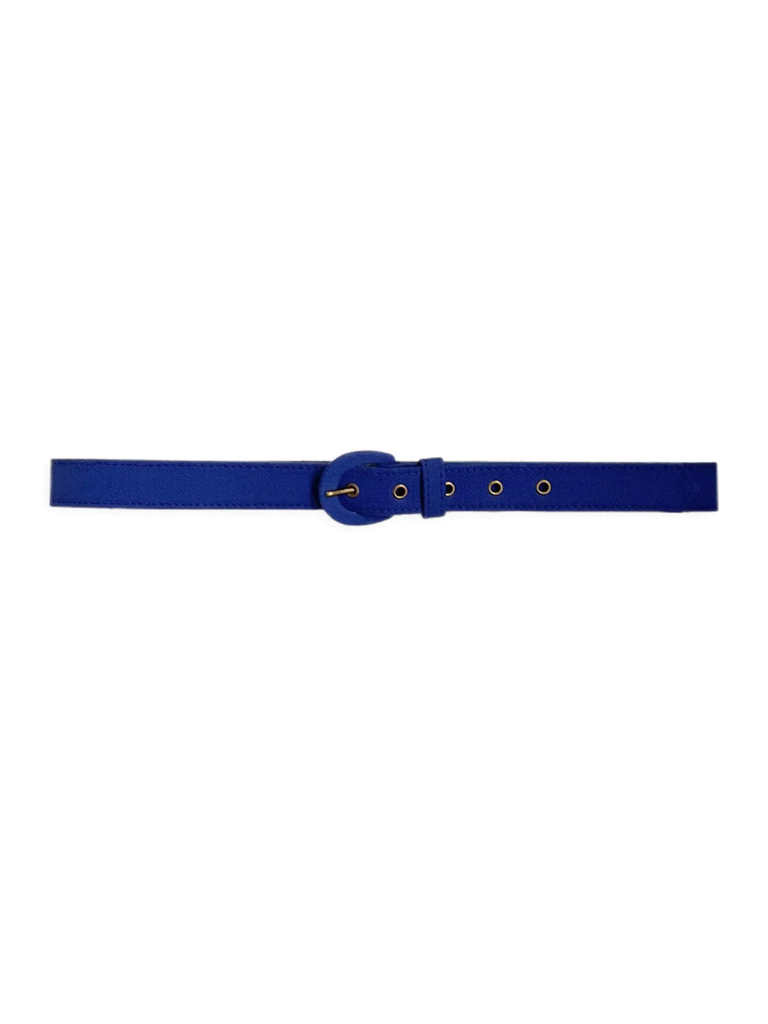 Cotton Fabric Belts