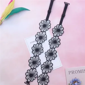 Daisy Bra Strap