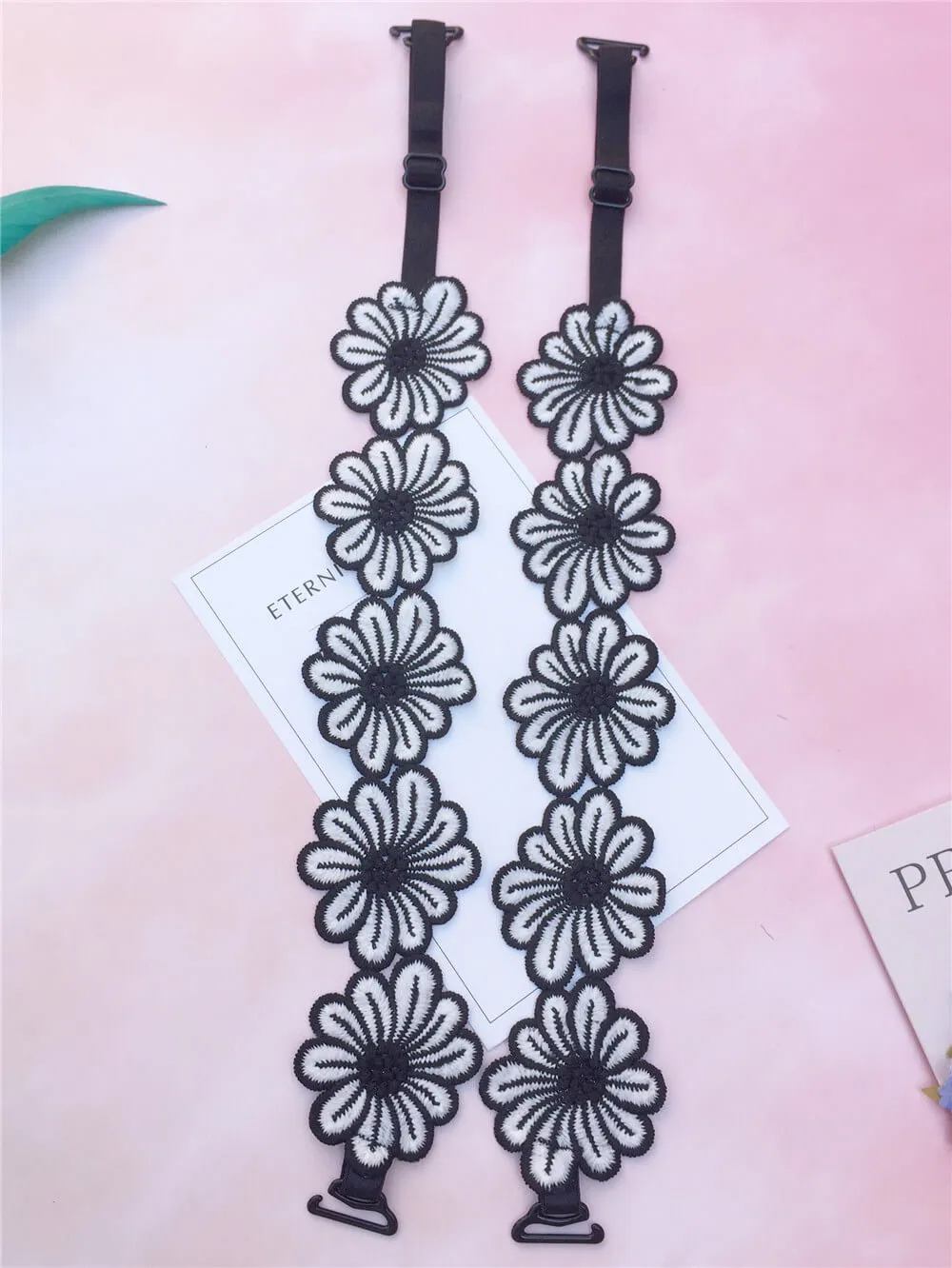 Daisy Bra Strap