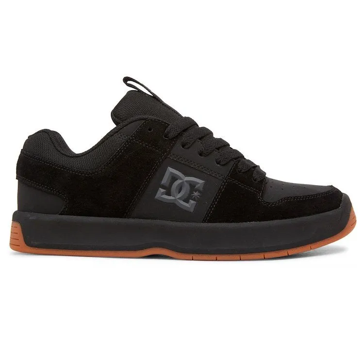 DCSHOECO Lynx Zero Black/Gum Shoes