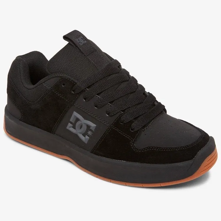 DCSHOECO Lynx Zero Black/Gum Shoes