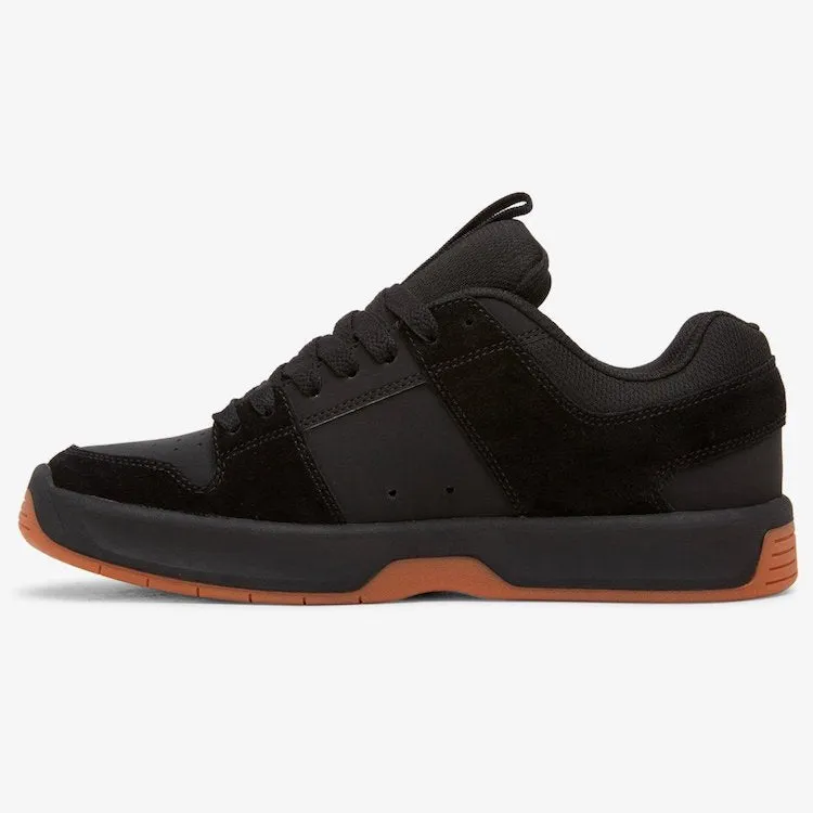 DCSHOECO Lynx Zero Black/Gum Shoes