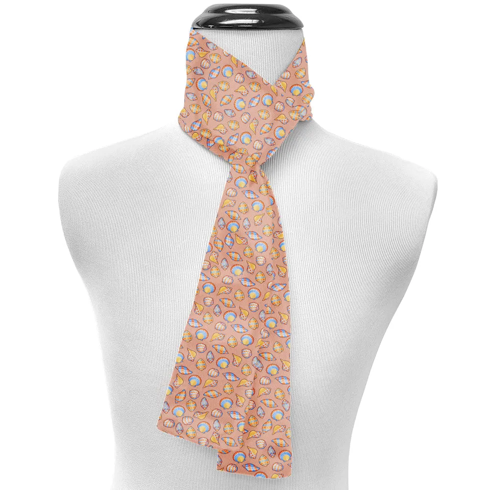 Dewey Beach Sand - Men's Silk Scarf