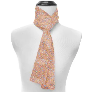 Dewey Beach Sand - Men's Silk Scarf