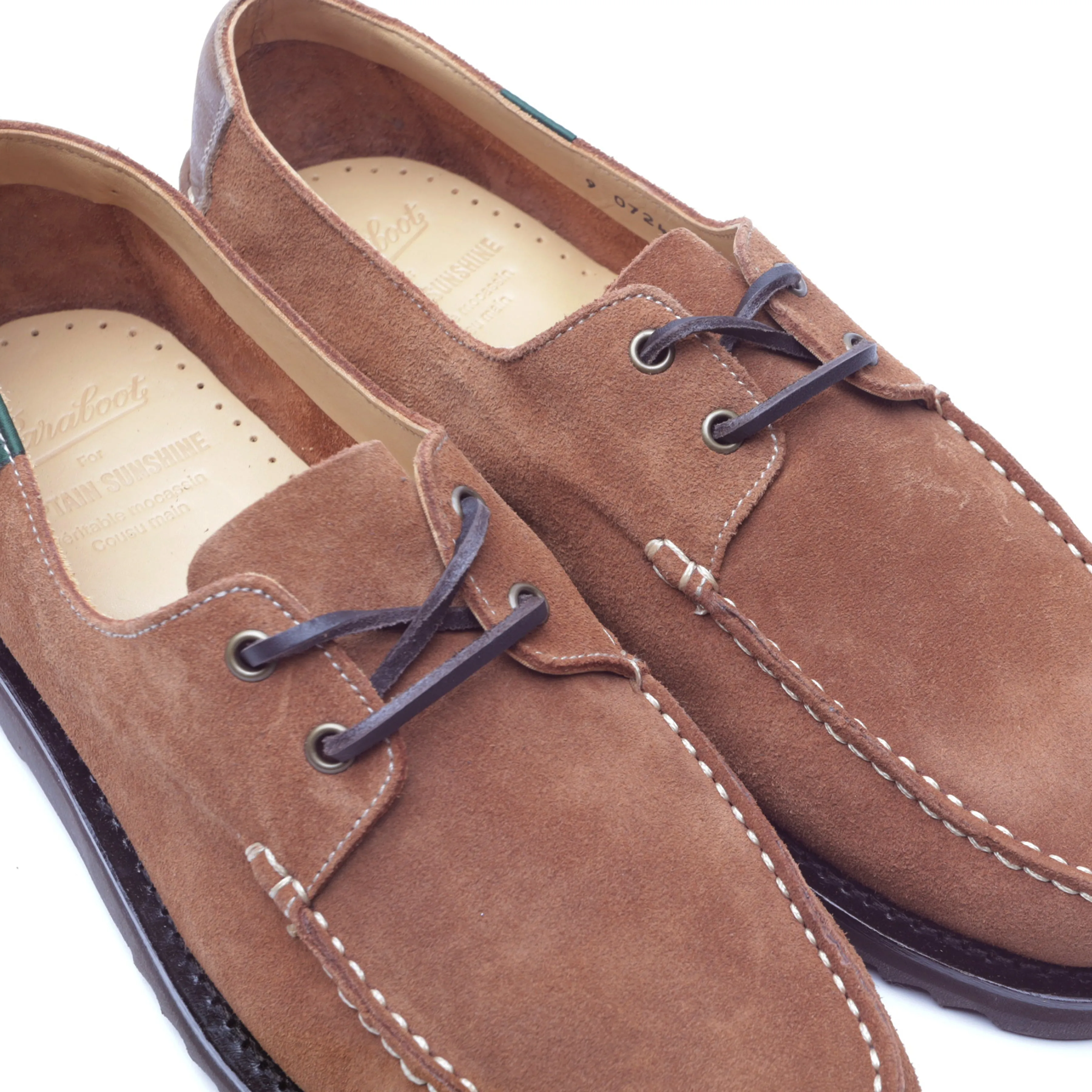 DOMINGUE SUEDE / PARABOOT