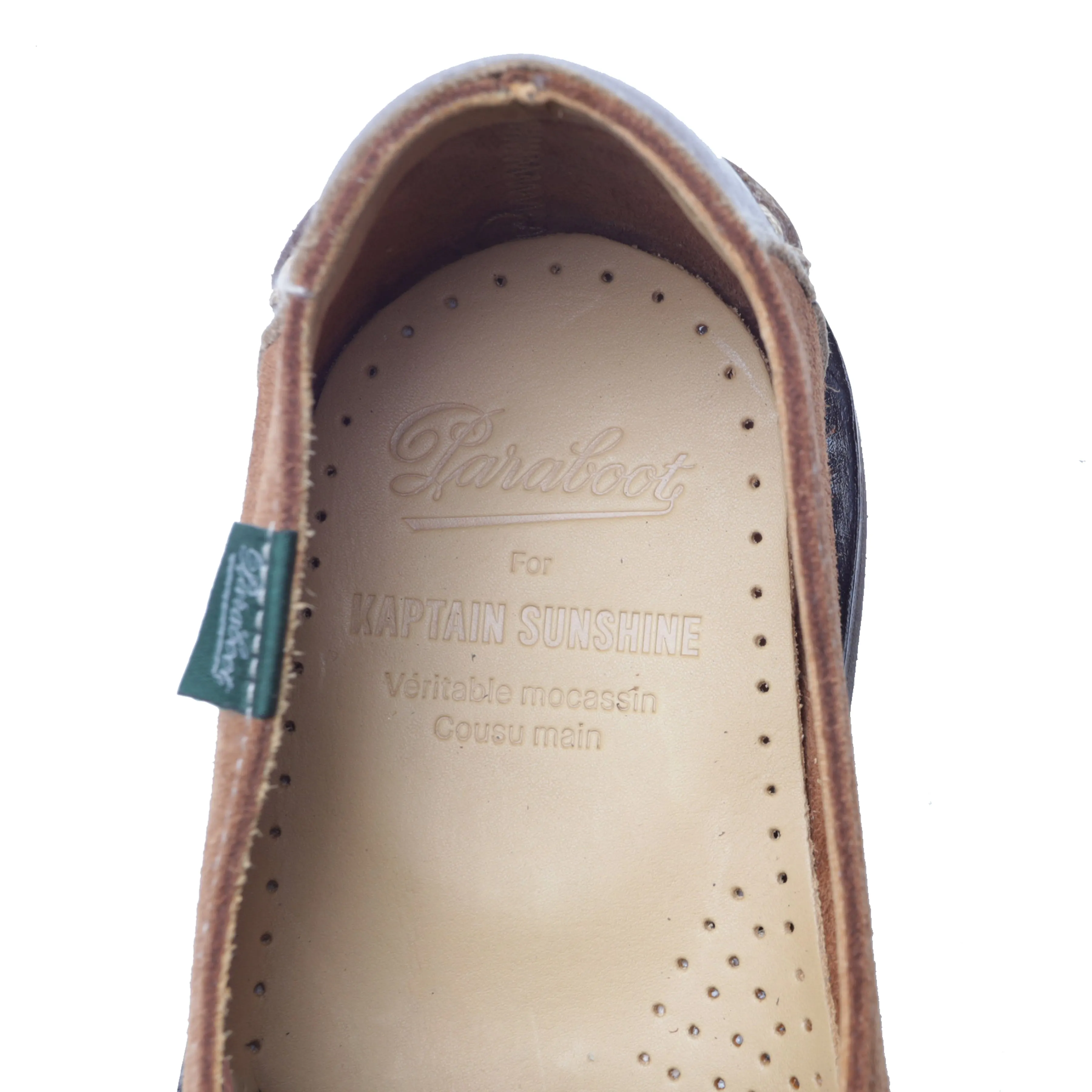 DOMINGUE SUEDE / PARABOOT