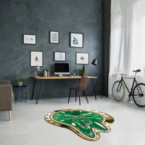 Drip John Mayer Daytona Watch Area / Throw Rug
