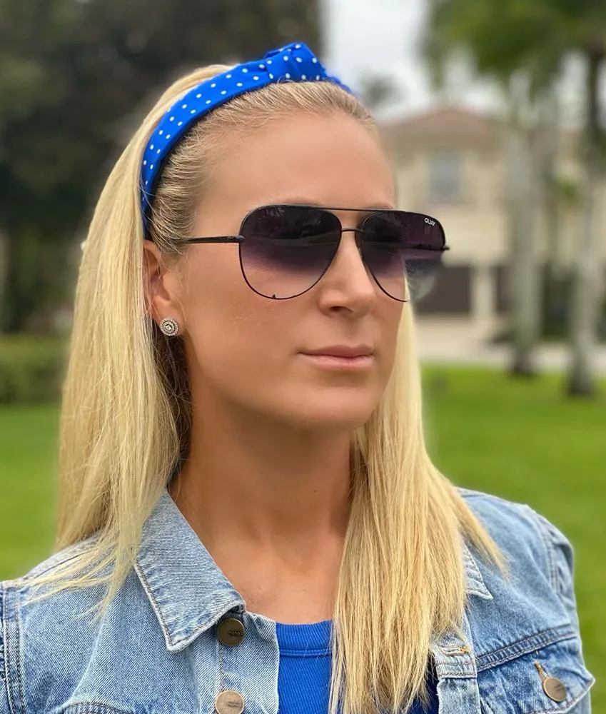 Eliora - Knotted Headband