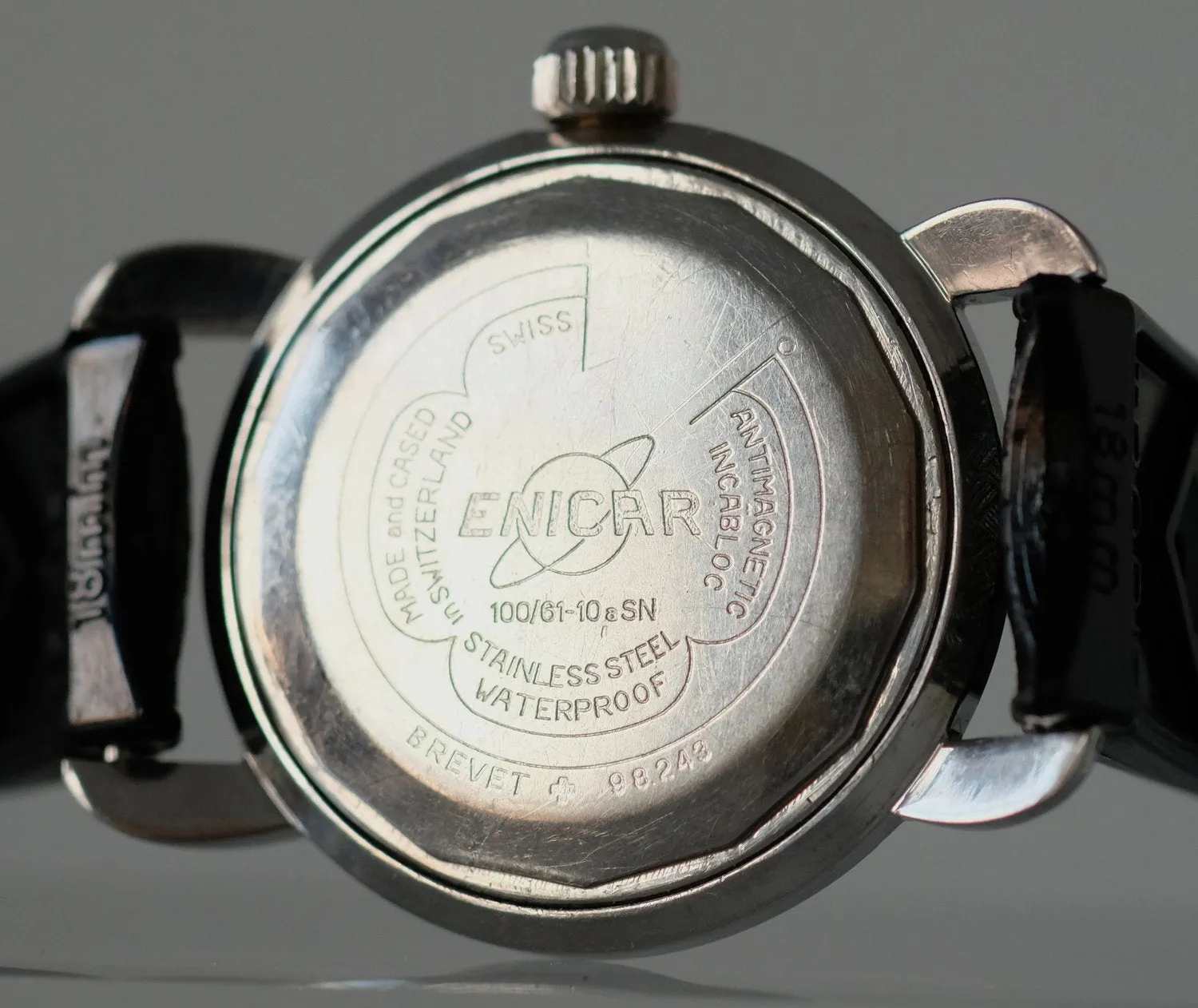 Enicar Seapearl 600