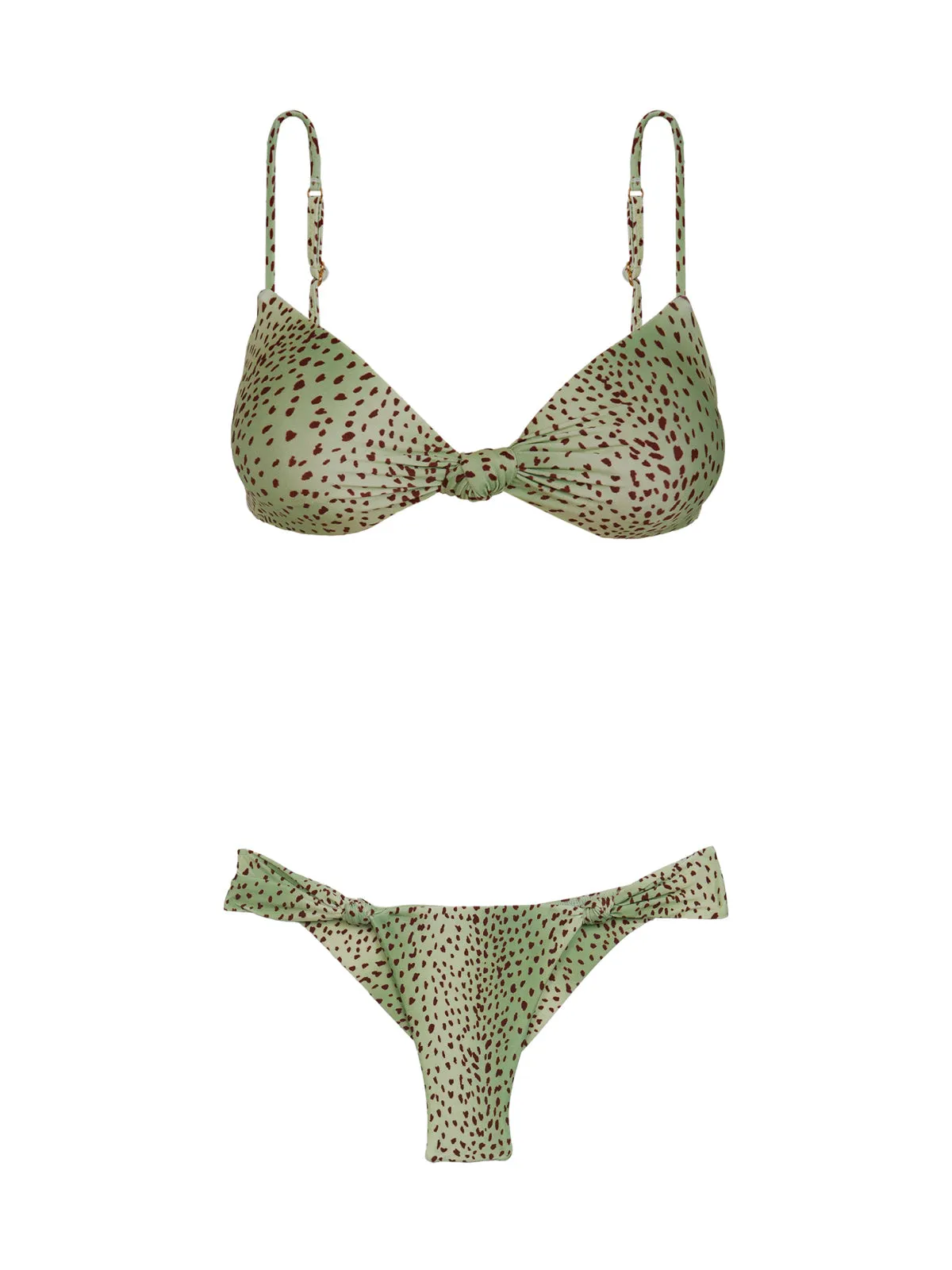 Erin Knot-Mia Bikini ::RET
