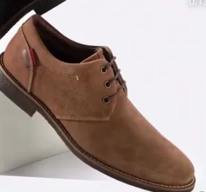 FER OAKLAND SUEDE CASUAL SHOE
