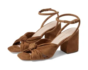 Fiamma Knot Mid Heel Sandal