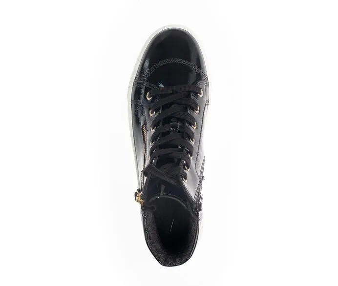 *FINAL SALE*73754.97 - Black Patent Leather