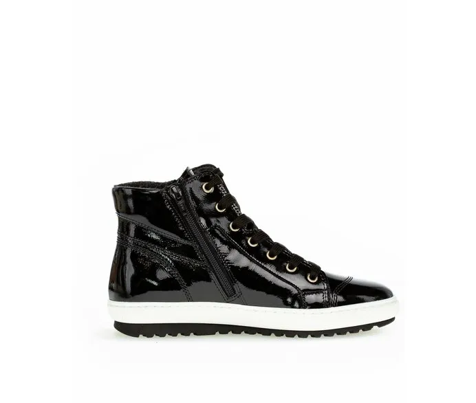 *FINAL SALE*73754.97 - Black Patent Leather