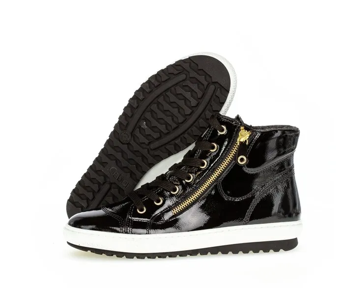 *FINAL SALE*73754.97 - Black Patent Leather
