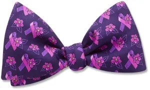 Forget-Me-Not - Dog Bow Ties