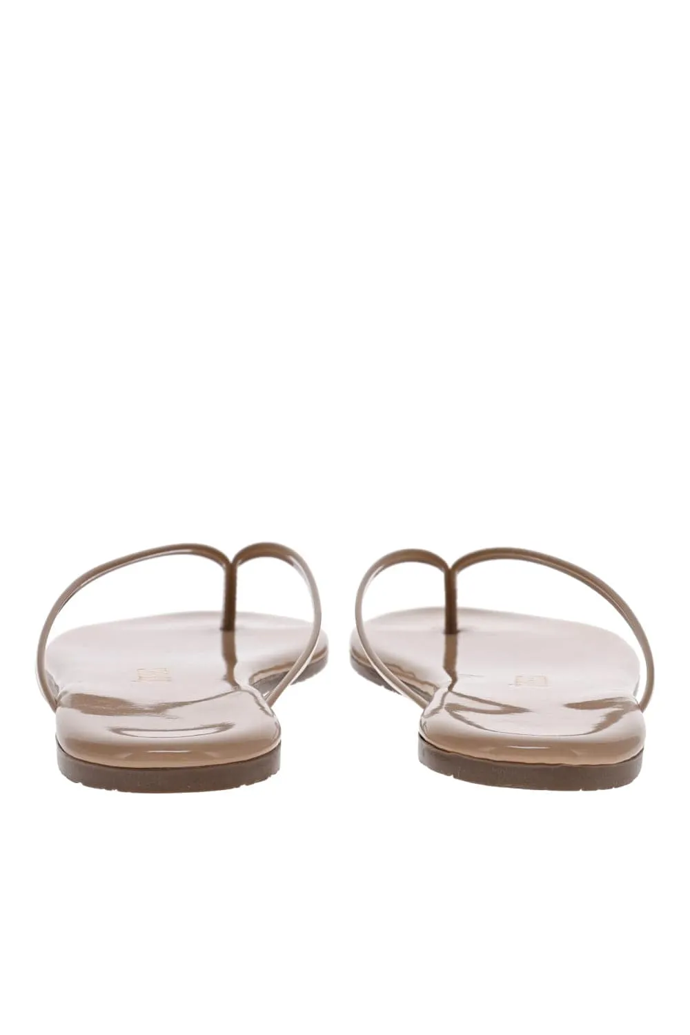 Foundations Gloss Sunkissed Leather Sandal