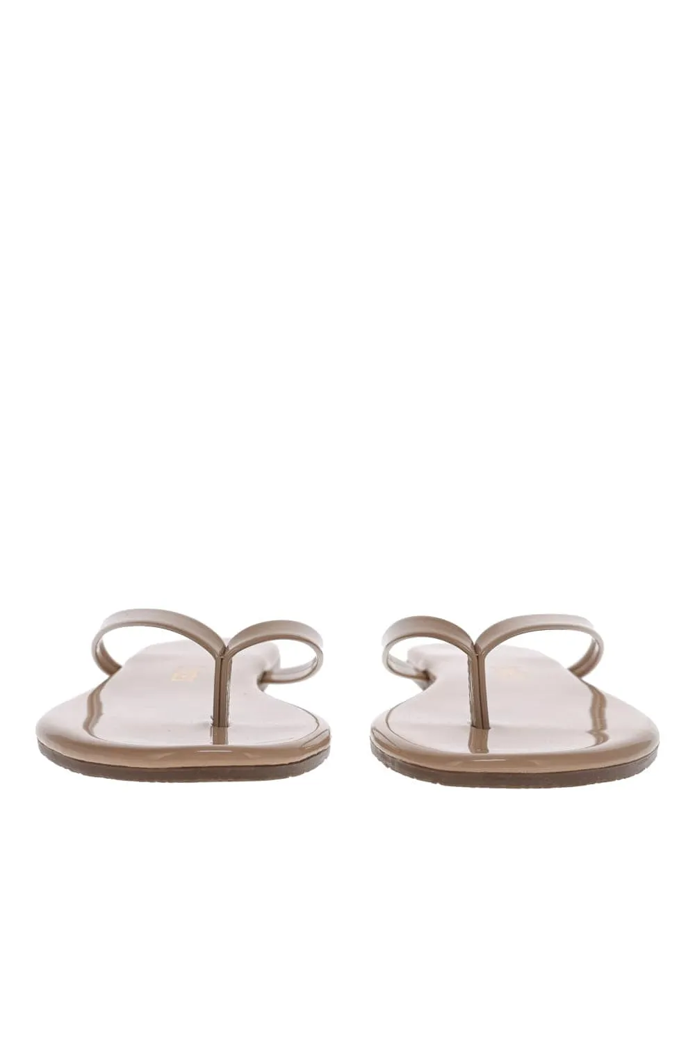 Foundations Gloss Sunkissed Leather Sandal