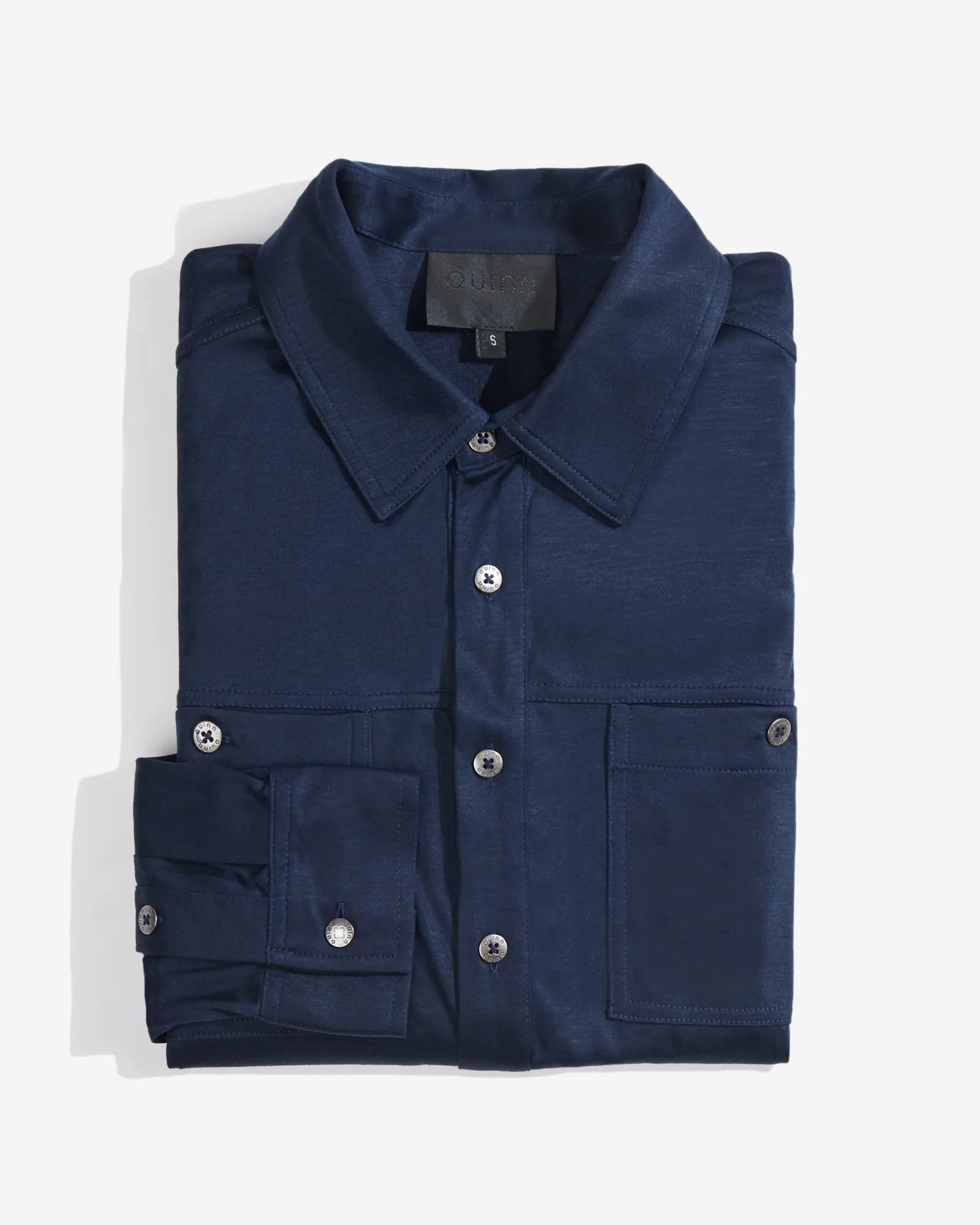 Franco Button Down