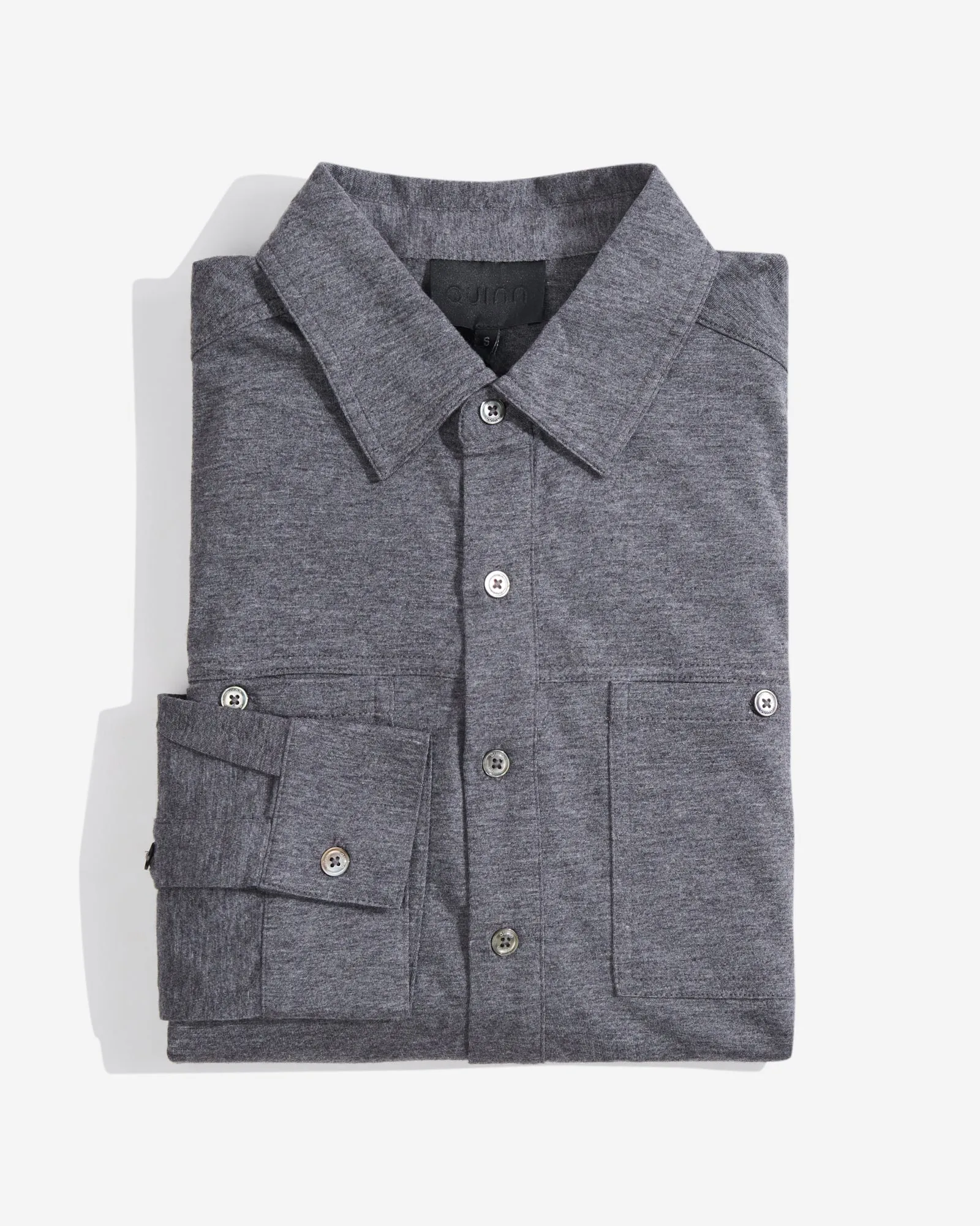 Franco Button Down