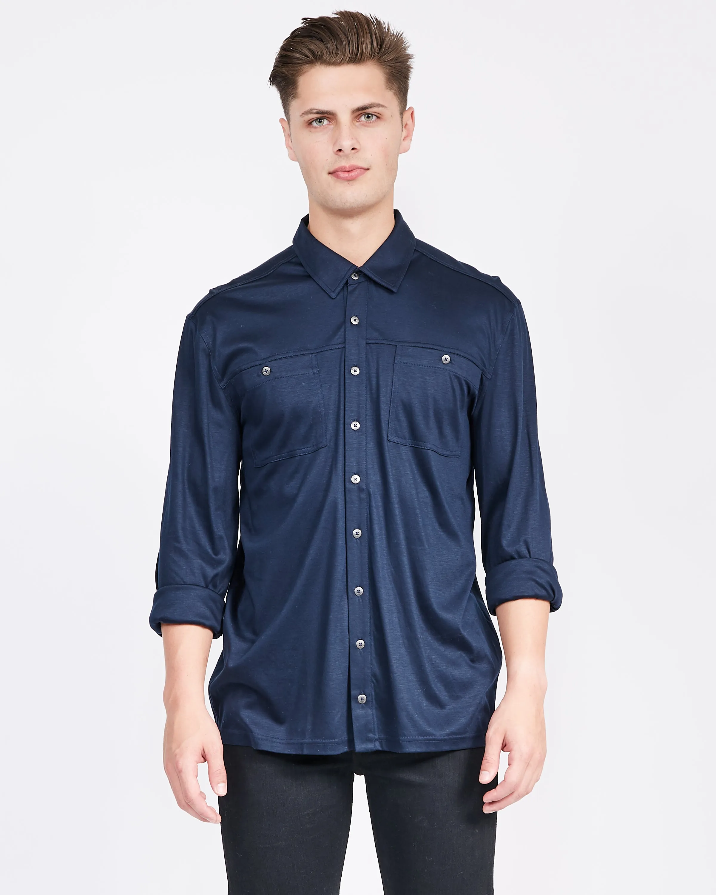 Franco Button Down