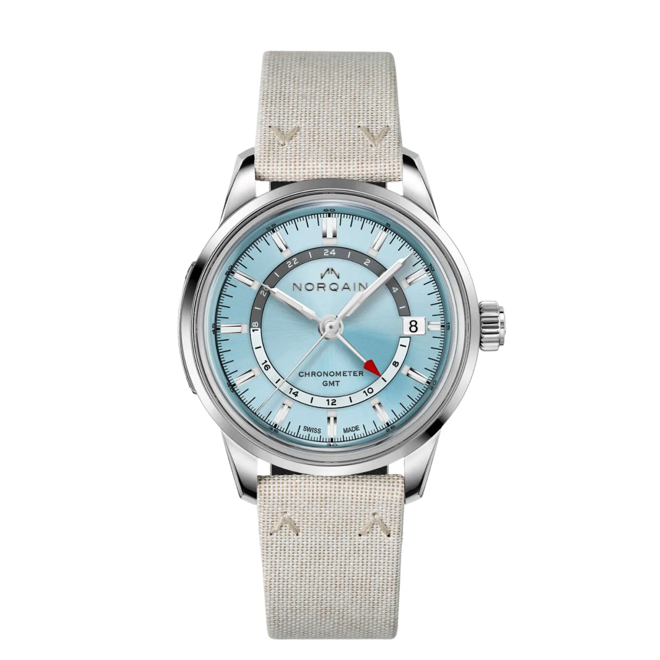FREEDOM 60 GMT - ICE BLUE