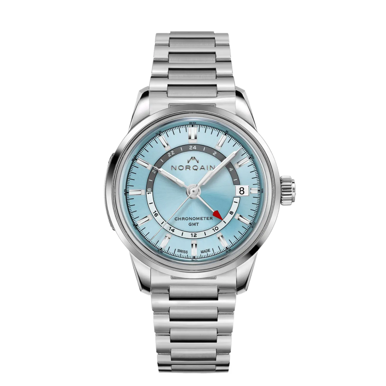 FREEDOM 60 GMT - ICE BLUE