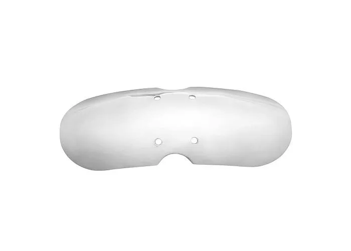 Front Fender/Mudguard for Bonneville/Thruxton SHORTY Polished