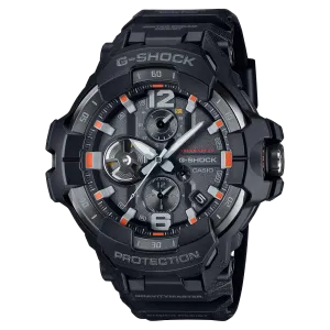 G-Shock  GRAVITYMASTER Emergency Colors Black Men's Watch GRB300EC-1A