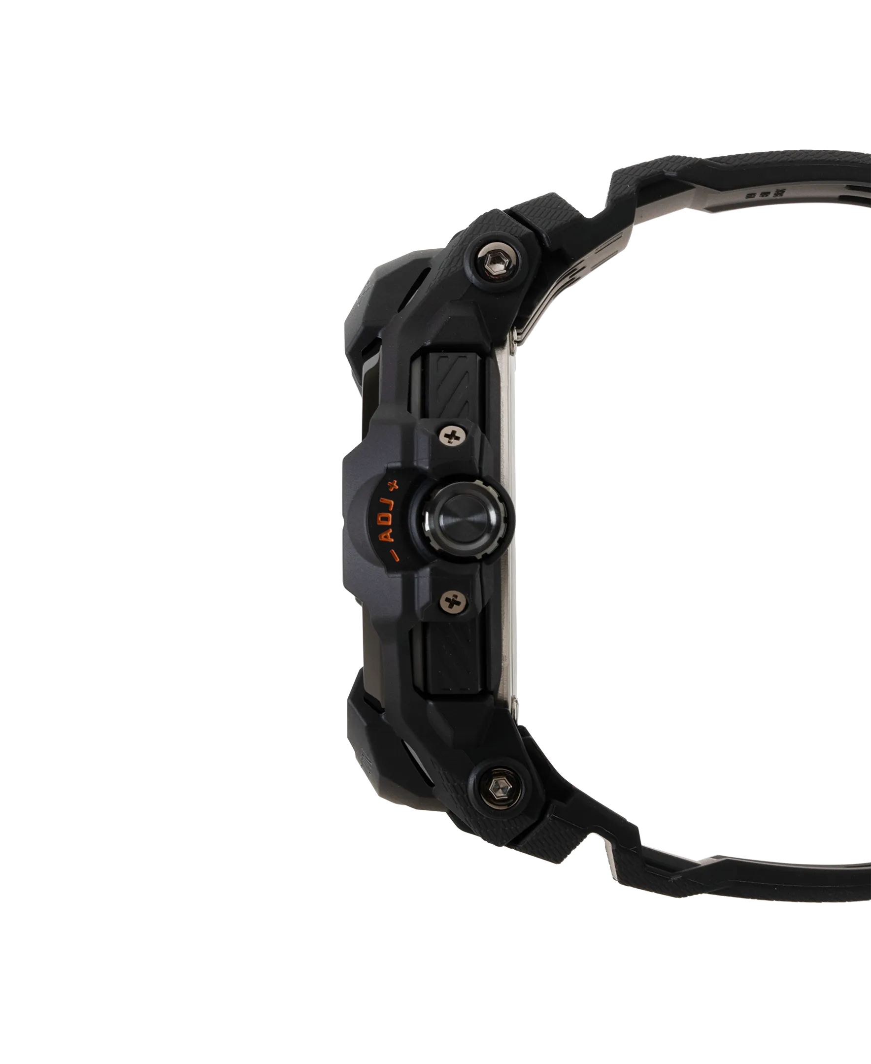 G-Shock  GRAVITYMASTER Emergency Colors Black Men's Watch GRB300EC-1A