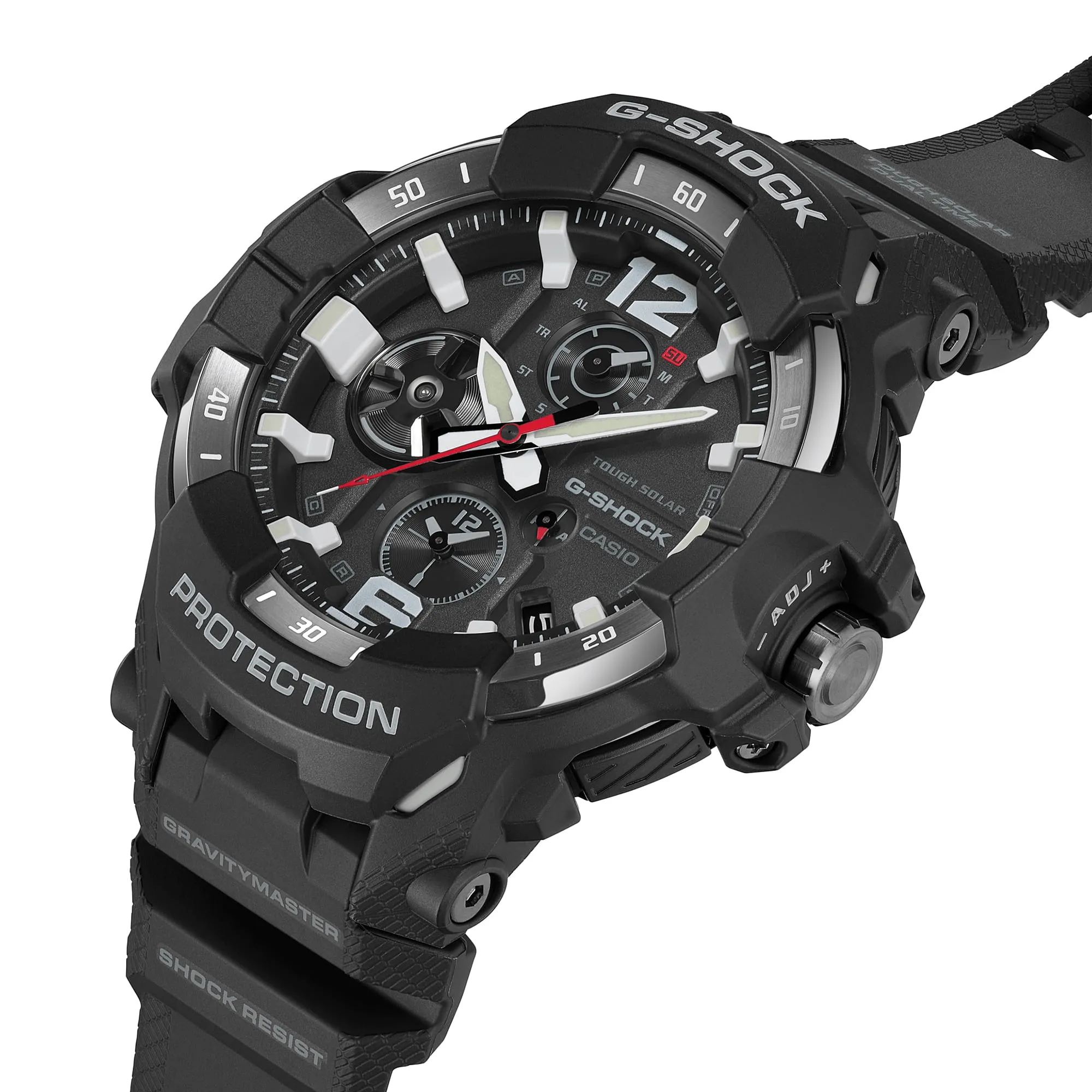 G-Shock Master of G GRAVITYMASTER Black Men's Watch GRB300-1A