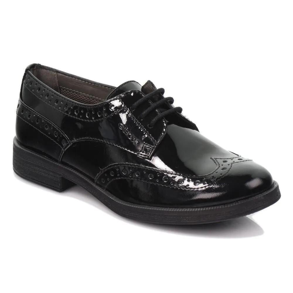 Geox Agata Brogues