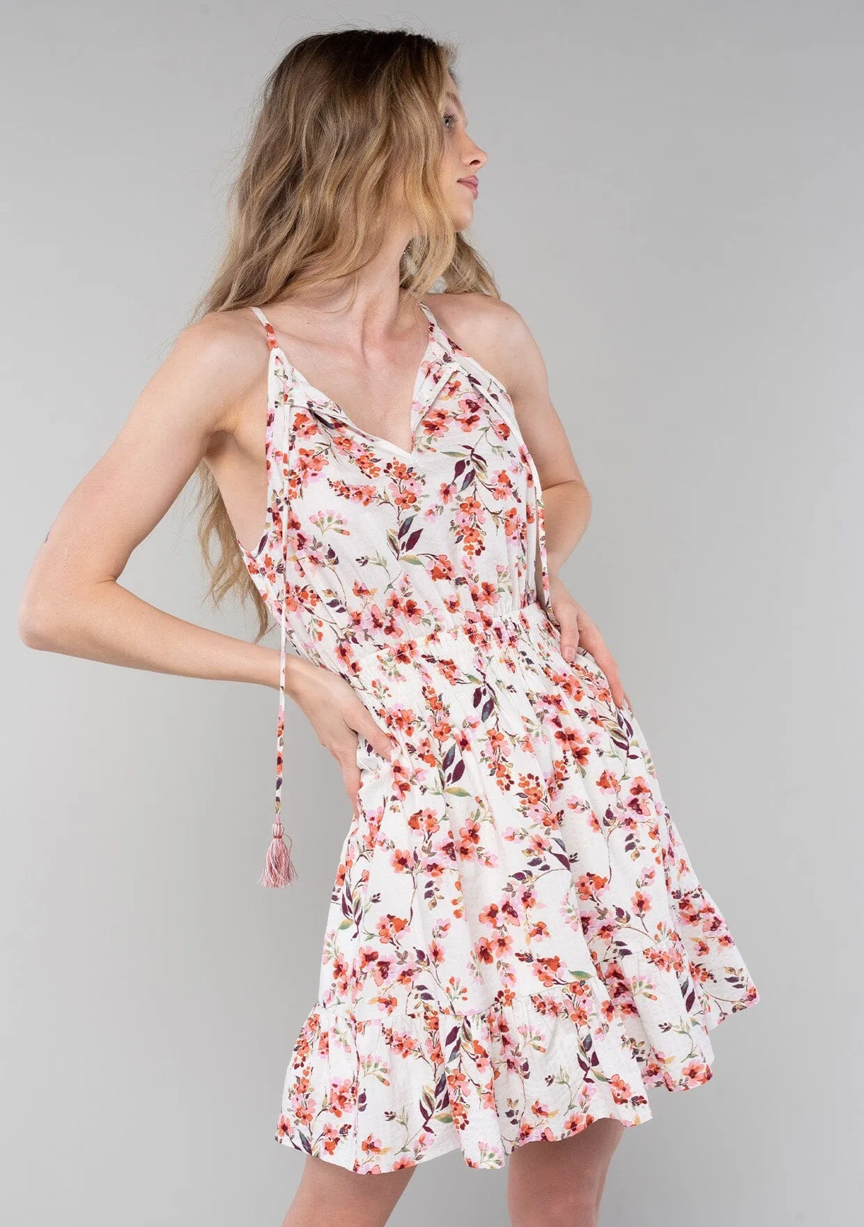 Get Close Mini Dress