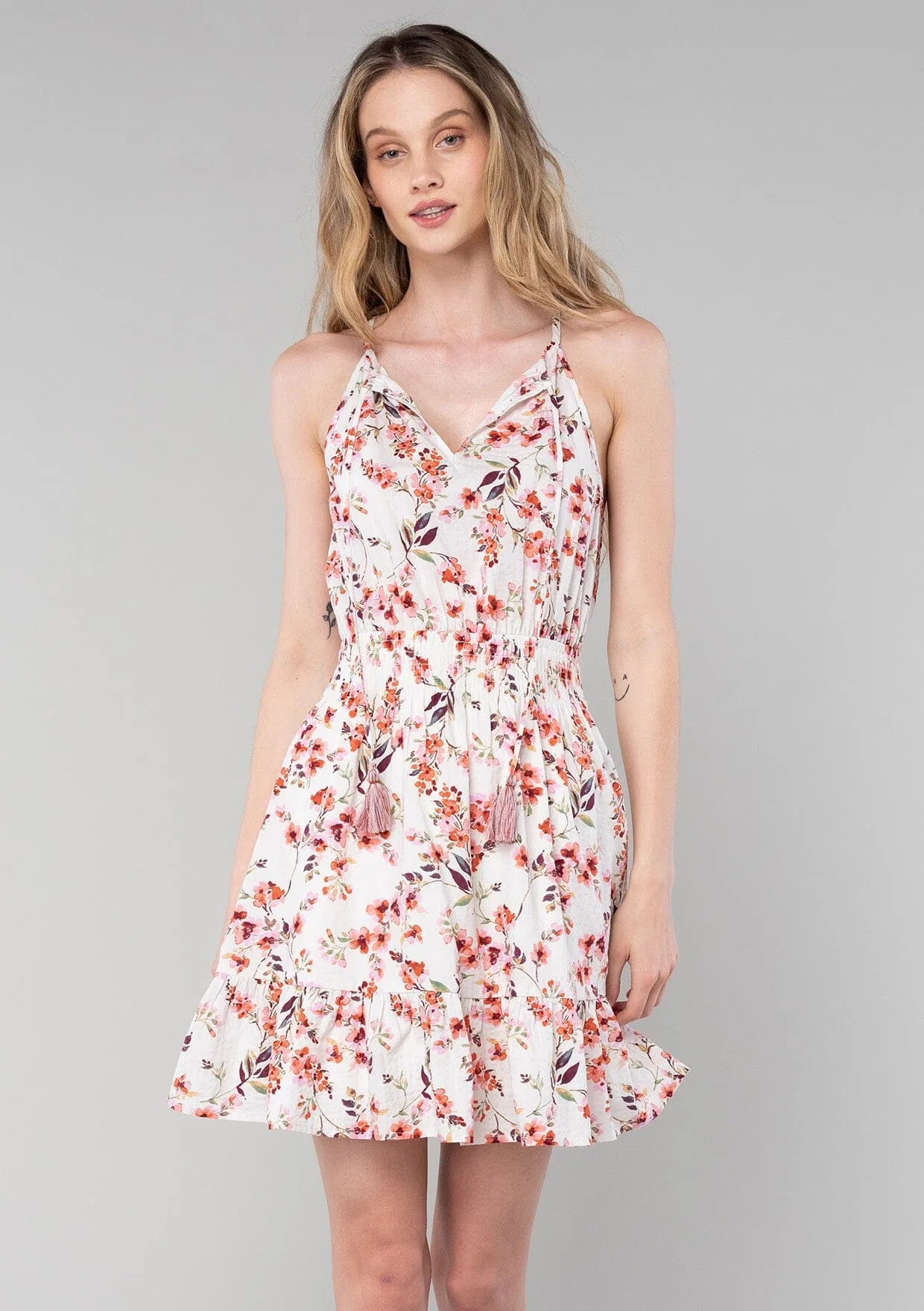 Get Close Mini Dress