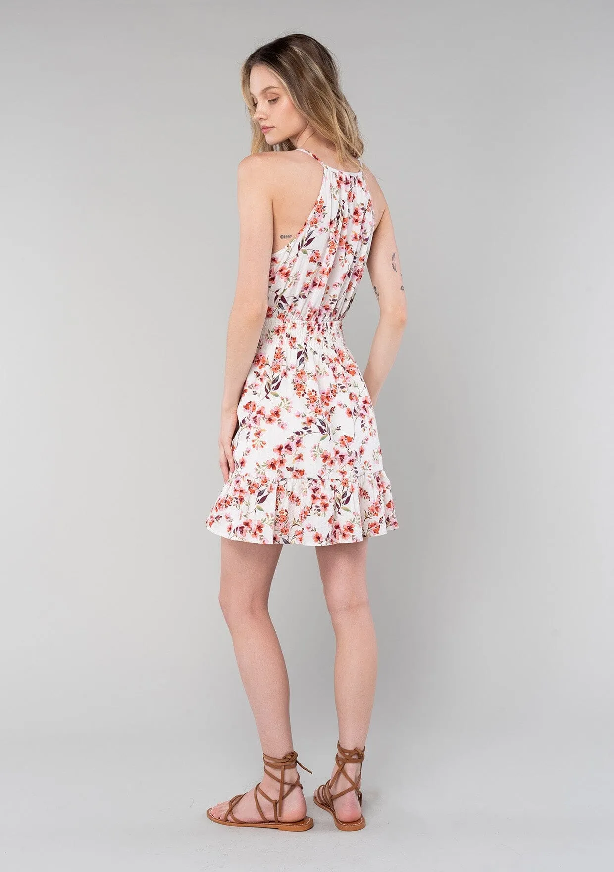Get Close Mini Dress