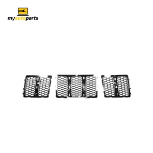 Grille Mesh Certified Suits Jeep Grand Cherokee WK 2011 to 2016