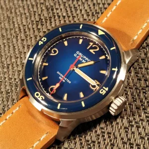 Gruppo Gamma Divemaster Mk II DG-05 - Swiss ETA 2824-2