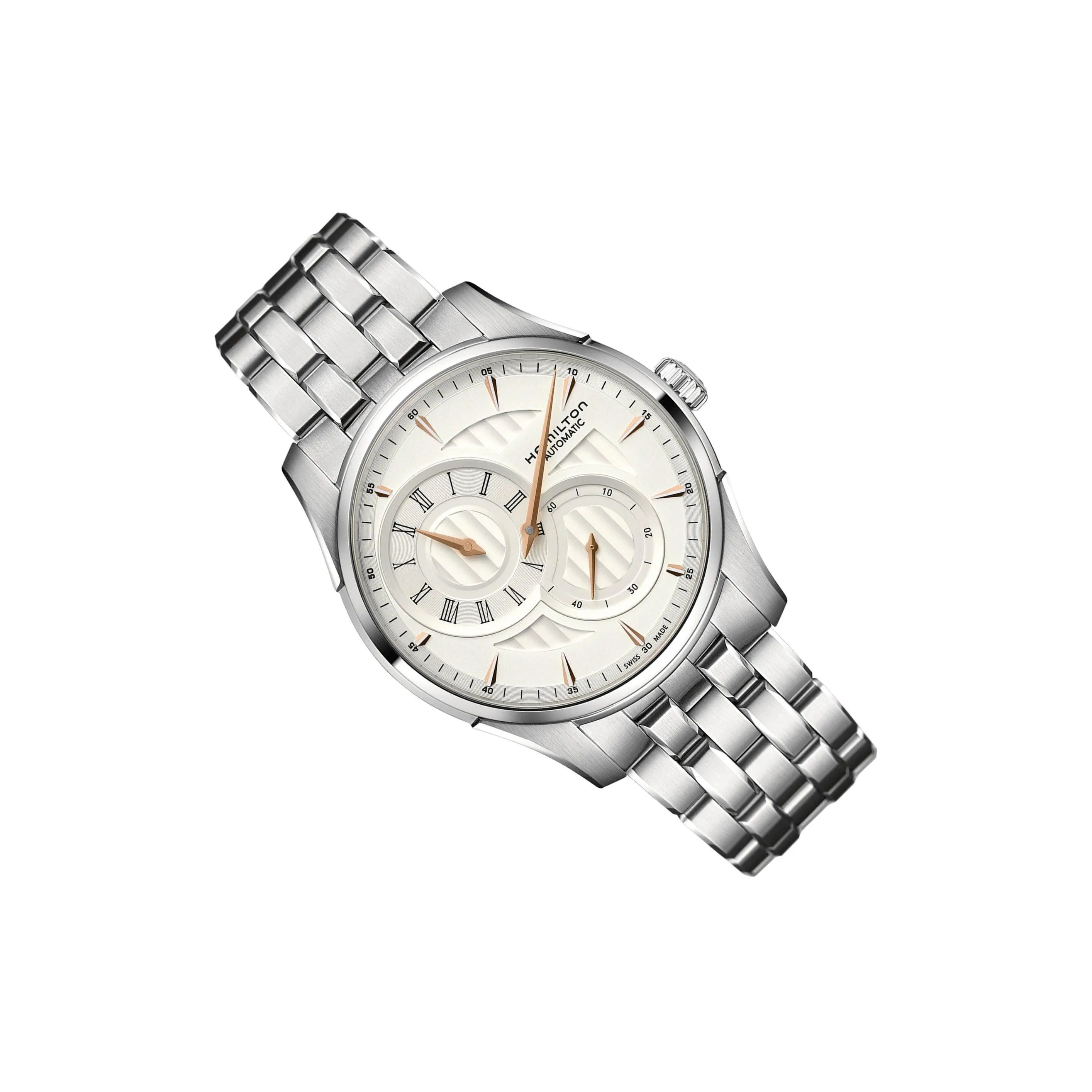 Hamilton Jazzmaster Regulator Automatic Men's Watch H42615151