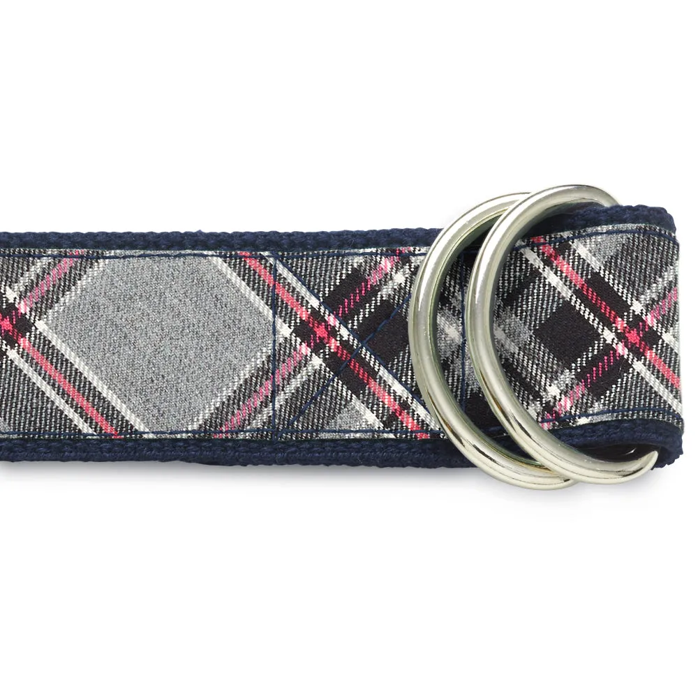 Hebrides Isle - D-Ring Belts