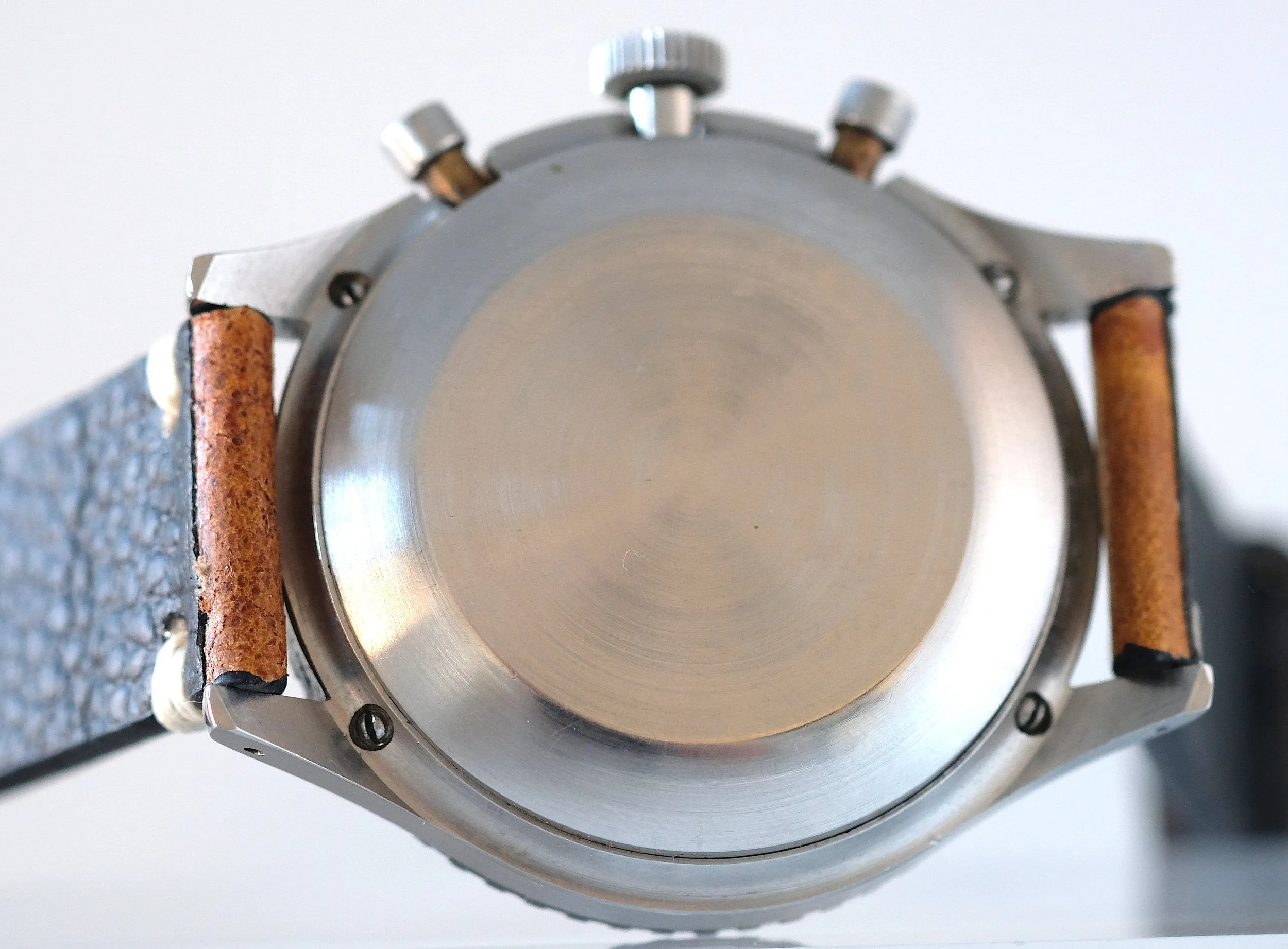 Heuer Bundeswehr Chronograph SG 1550