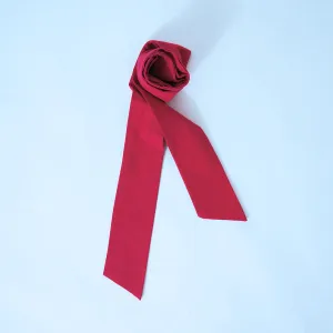 Hot Pink Fabric Belt | ALPHONSINA