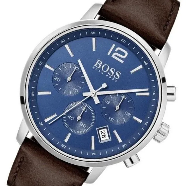 Hugo Boss Contemporary Sport Attitude Men's Watch 1513606