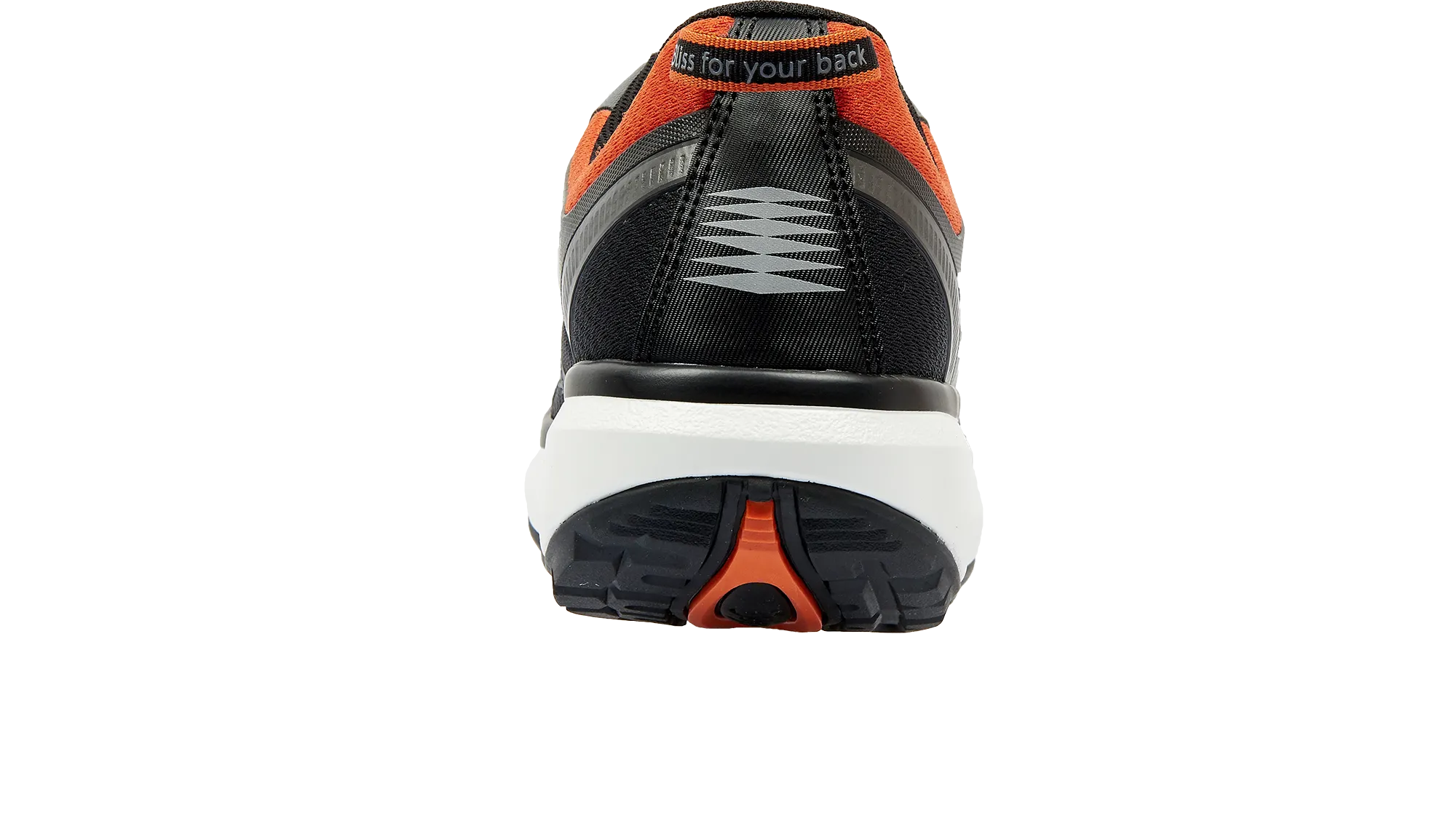 ID Zack M black-orange