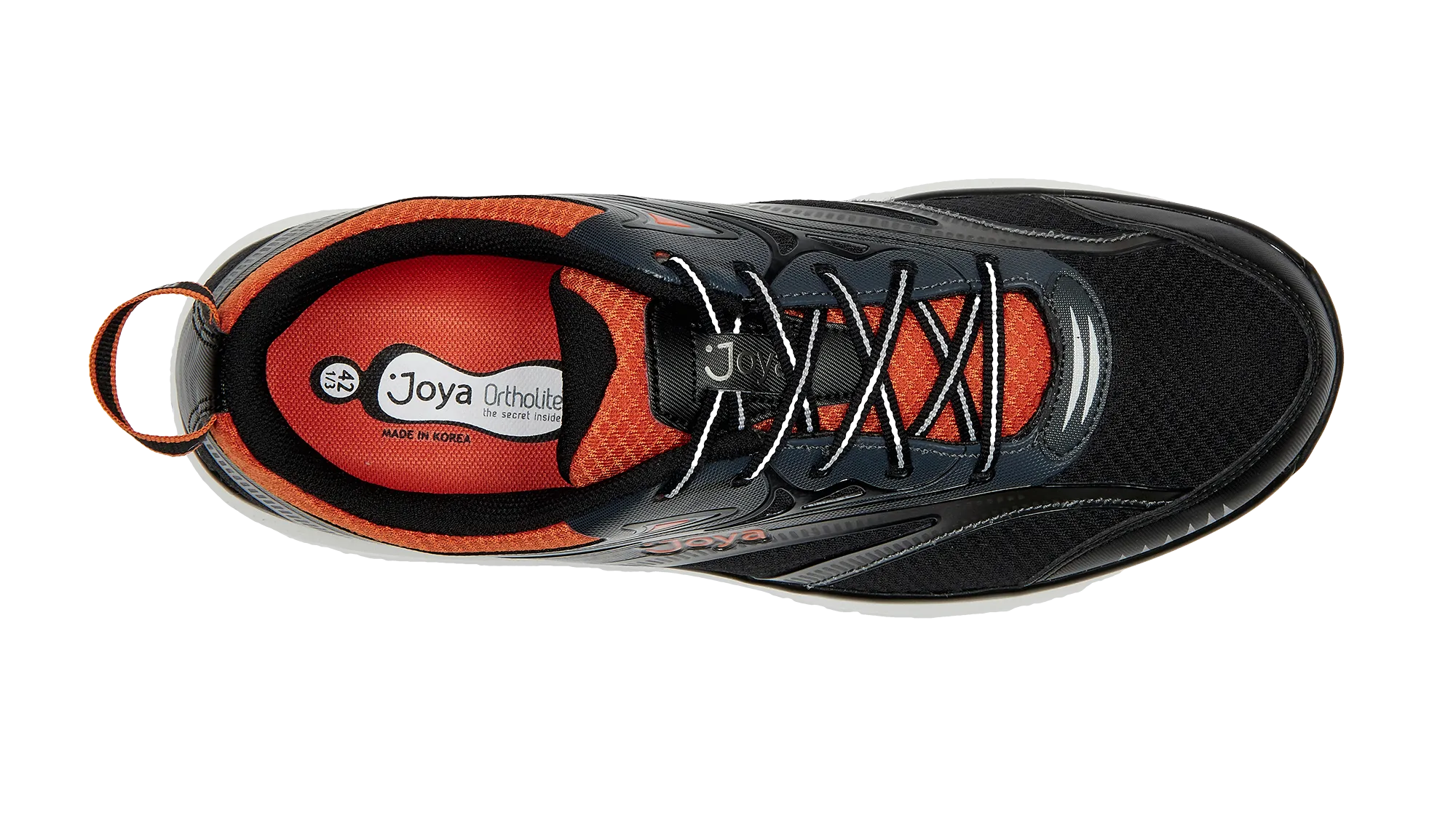 ID Zack M black-orange