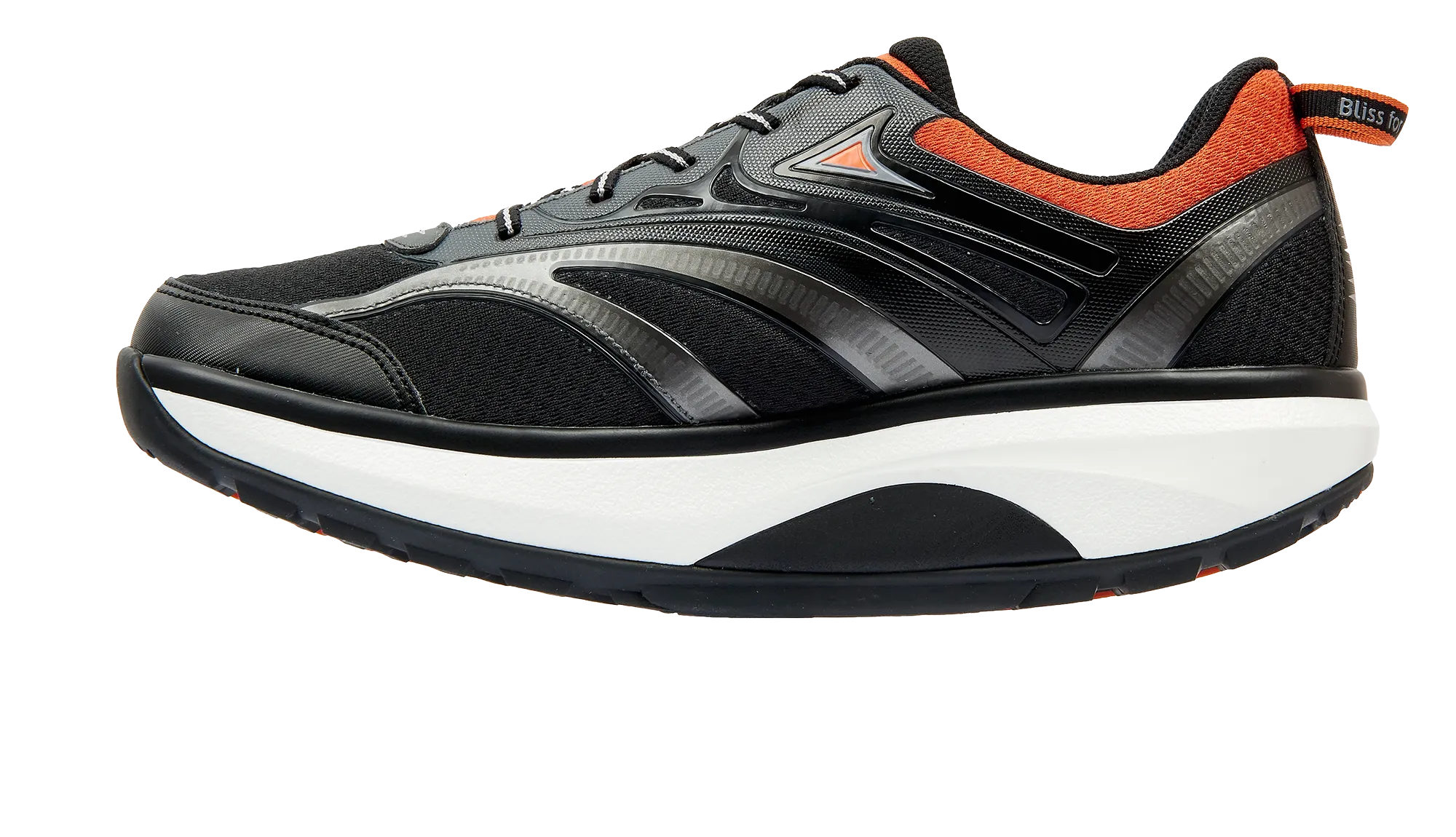 ID Zack M black-orange