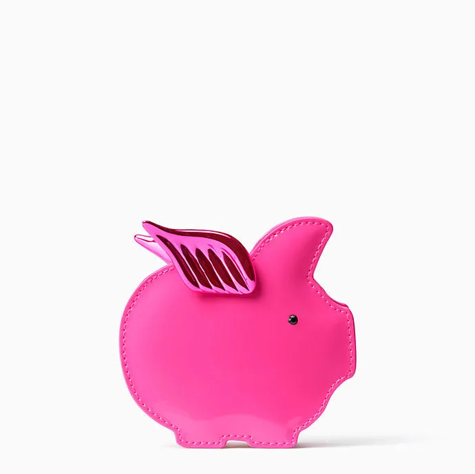 Imagination When Pigs Fly Coin Purse
