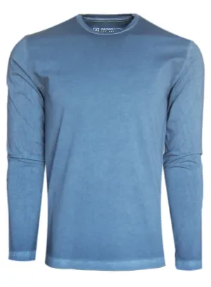 Indestructible Tee Long Sleeve in Capri