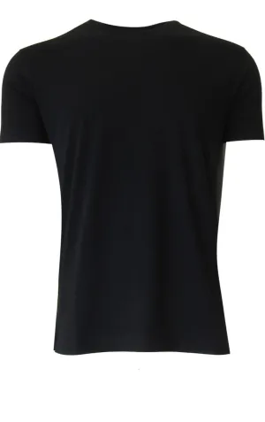 Indestructible Tee Short Sleeve in Black